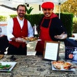 Offering pizza catering and stone over pizza catering los angeles